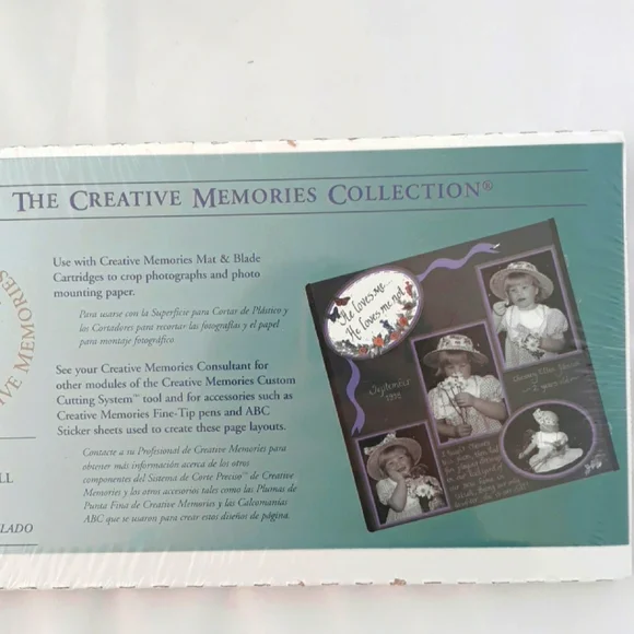 Creative Memories Custom Cutting System - Picture 5 of 6
